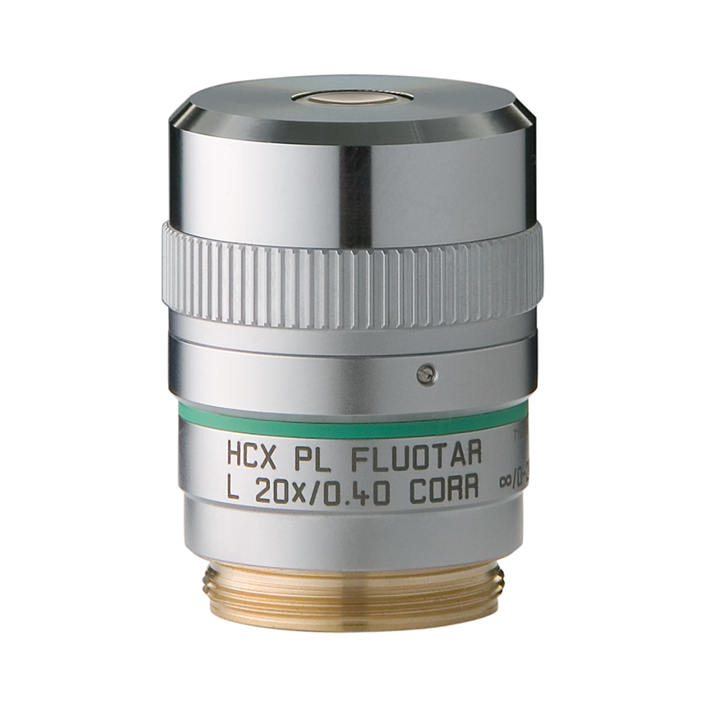 Microscope Objective HC PL FLUOTAR L 20x/0,40 CORR | Products